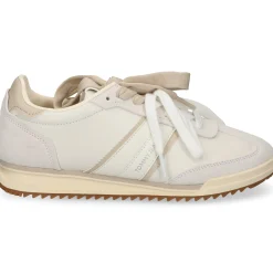 TOMMY HILFIGER Zapatillas de Mujer EN0EN03001 0GA ECRU/SAND