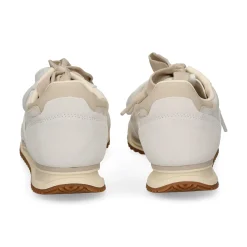 TOMMY HILFIGER Zapatillas de Mujer EN0EN03001 0GA ECRU/SAND