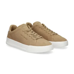 TOMMY HILFIGER Zapatillas de Hombre FM0FM05716 AEI TAUPE