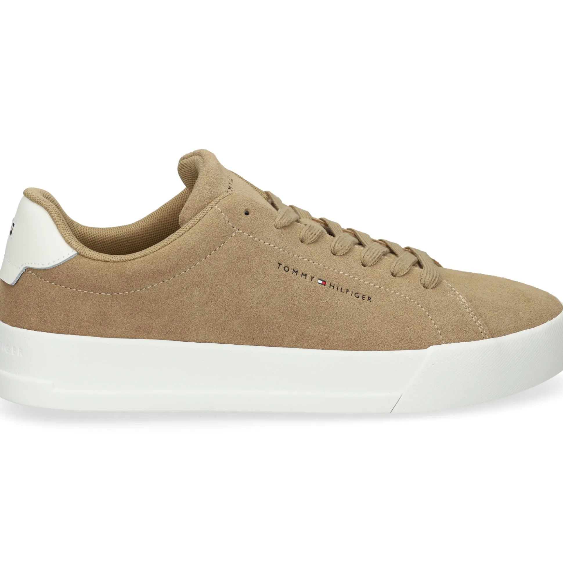 TOMMY HILFIGER Zapatillas de Hombre FM0FM05716 AEI TAUPE