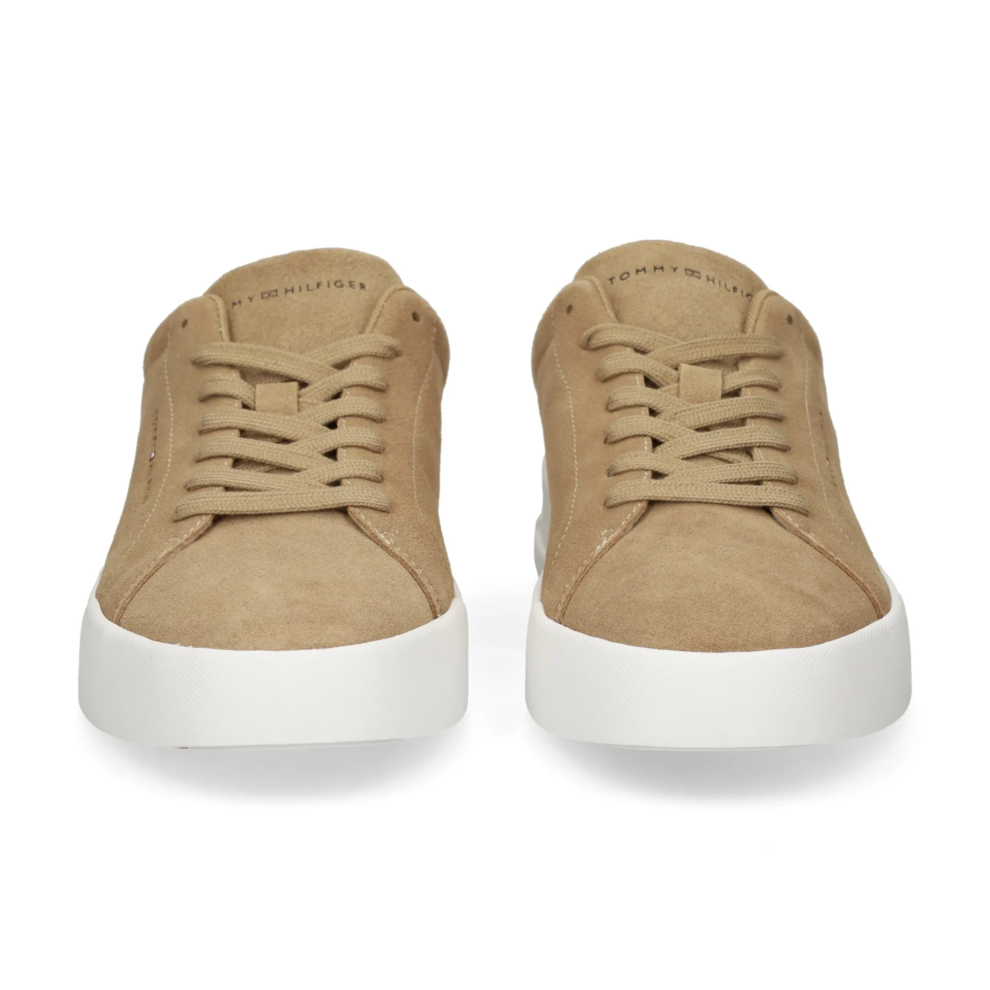 TOMMY HILFIGER Zapatillas de Hombre FM0FM05716 AEI TAUPE