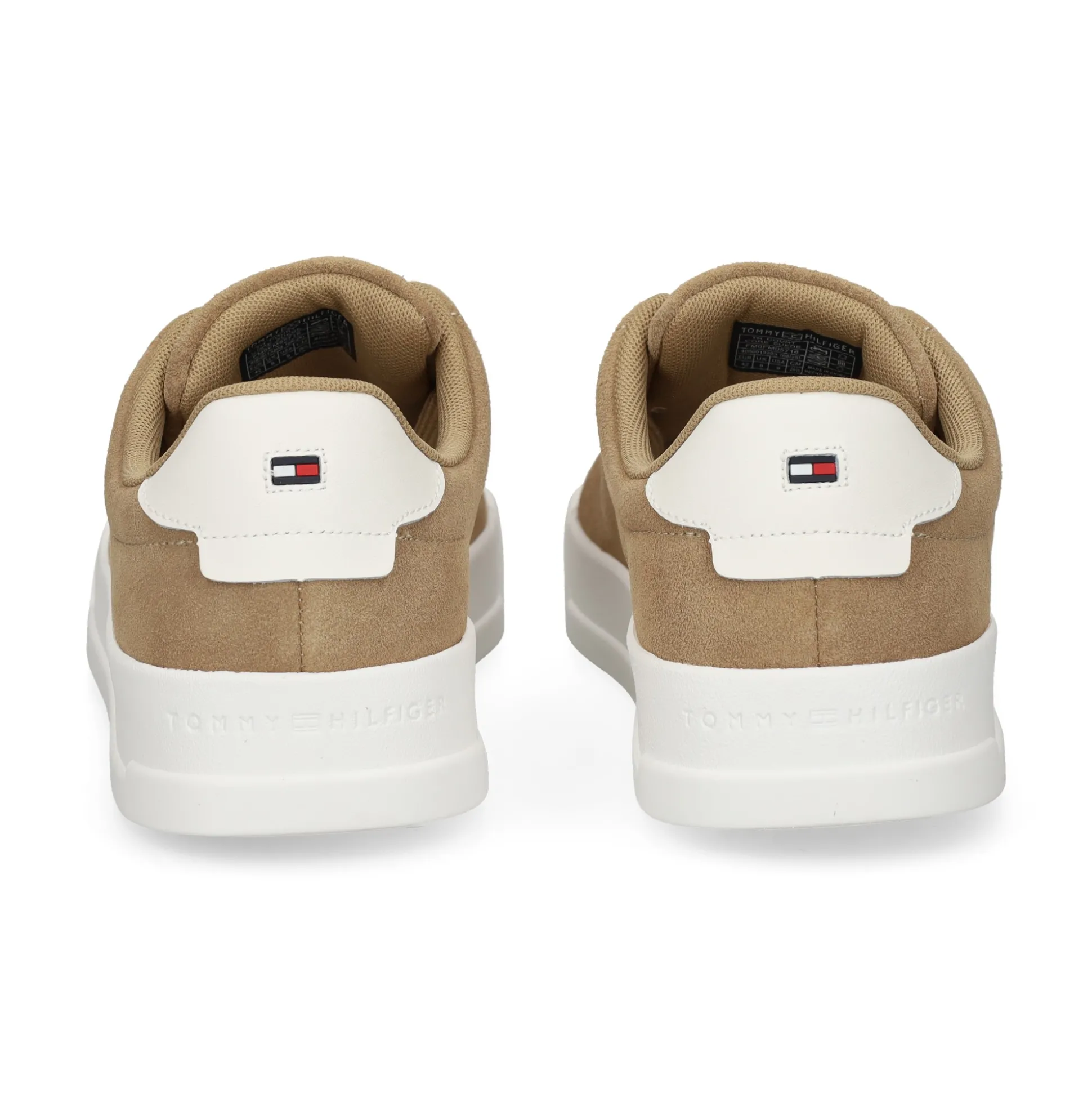 TOMMY HILFIGER Zapatillas de Hombre FM0FM05716 AEI TAUPE