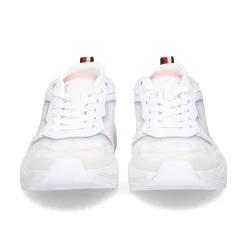 TOMMY HILFIGER Zapatillas de Mujer FW0FW06952 YBS WHITE