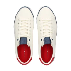 TOMMY HILFIGER Zapatillas de Hombre FM0FM05110 YBH ANCIENT WHI
