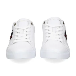 TOMMY HILFIGER Zapatillas de Mujer FW0FW07379 YBS WHITE