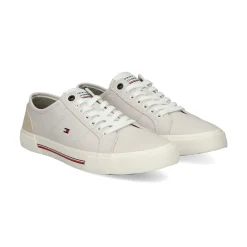 TOMMY HILFIGER Zapatillas de Hombre FM0FM04560 AEP STONE