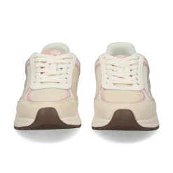 TOMMY HILFIGER Zapatillas de Mujer FW0FW08693 0GC MUSLIN/FOGG