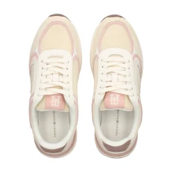 TOMMY HILFIGER Zapatillas de Mujer FW0FW08693 0GC MUSLIN/FOGG