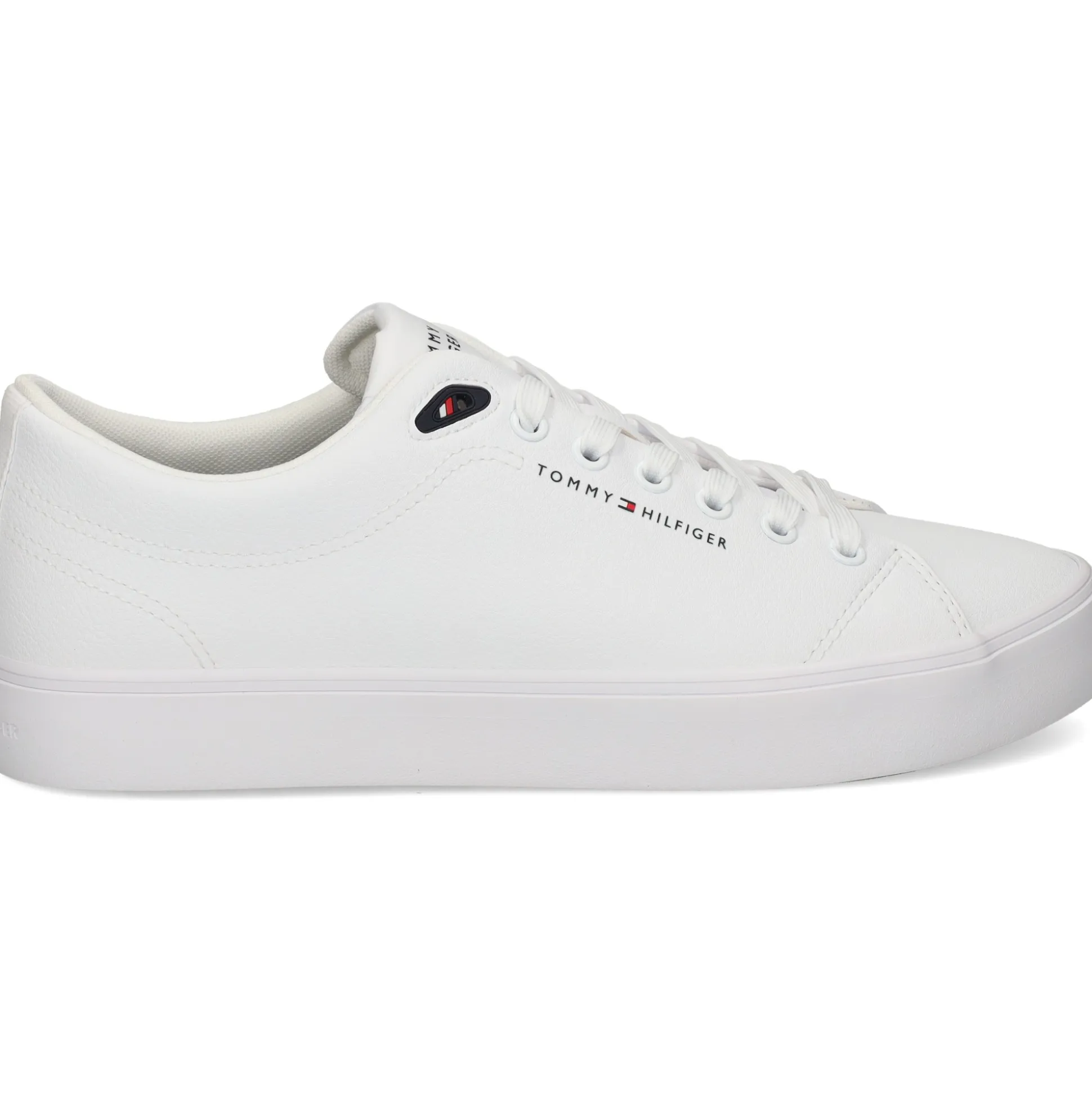 TOMMY HILFIGER Zapatillas de Hombre FM0FM05511 YBS WHITE
