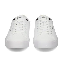 TOMMY HILFIGER Zapatillas de Hombre FM0FM05511 YBS WHITE