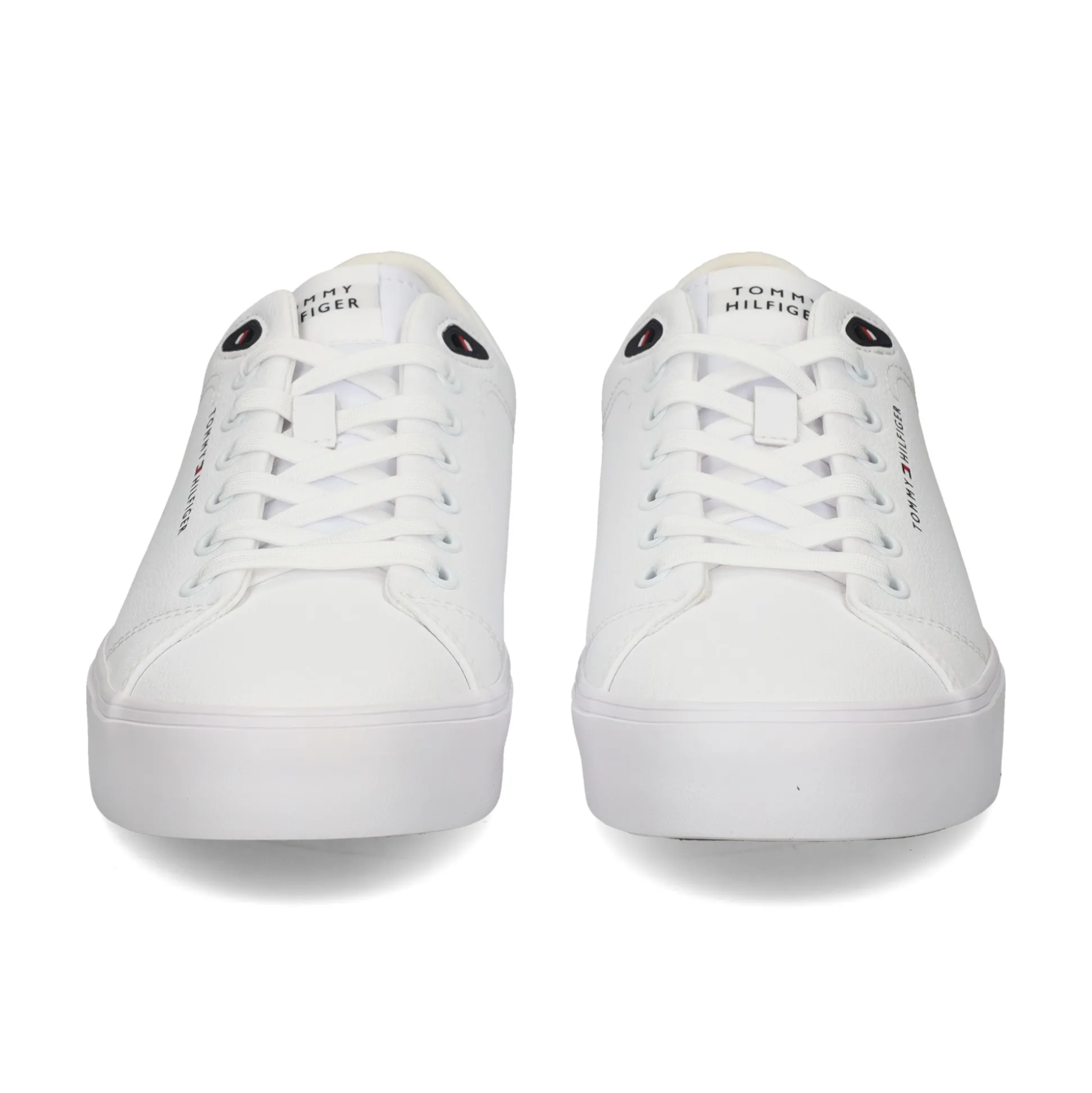 TOMMY HILFIGER Zapatillas de Hombre FM0FM05511 YBS WHITE