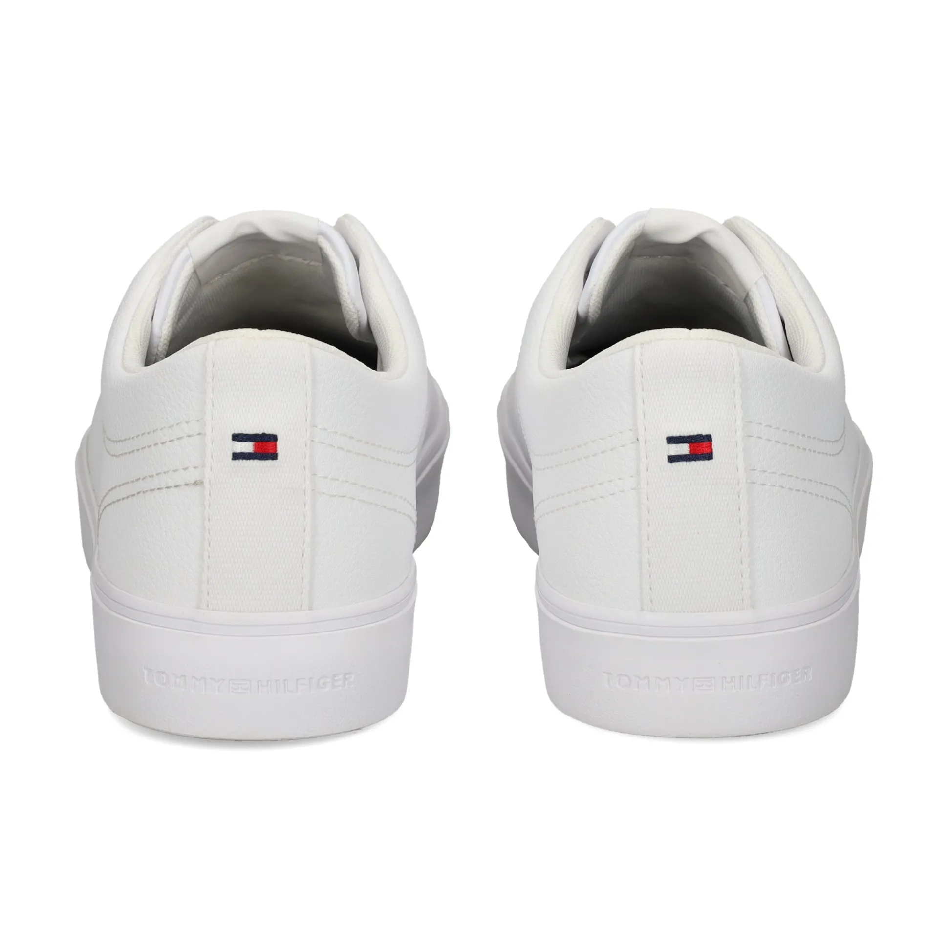 TOMMY HILFIGER Zapatillas de Hombre FM0FM05511 YBS WHITE