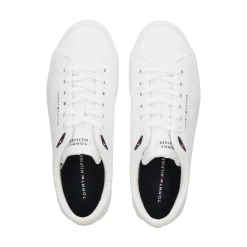 TOMMY HILFIGER Zapatillas de Hombre FM0FM05511 YBS WHITE
