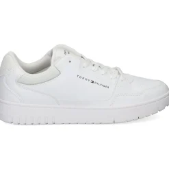 TOMMY HILFIGER Zapatillas de Hombre FM0FM05040 YBS WHITE