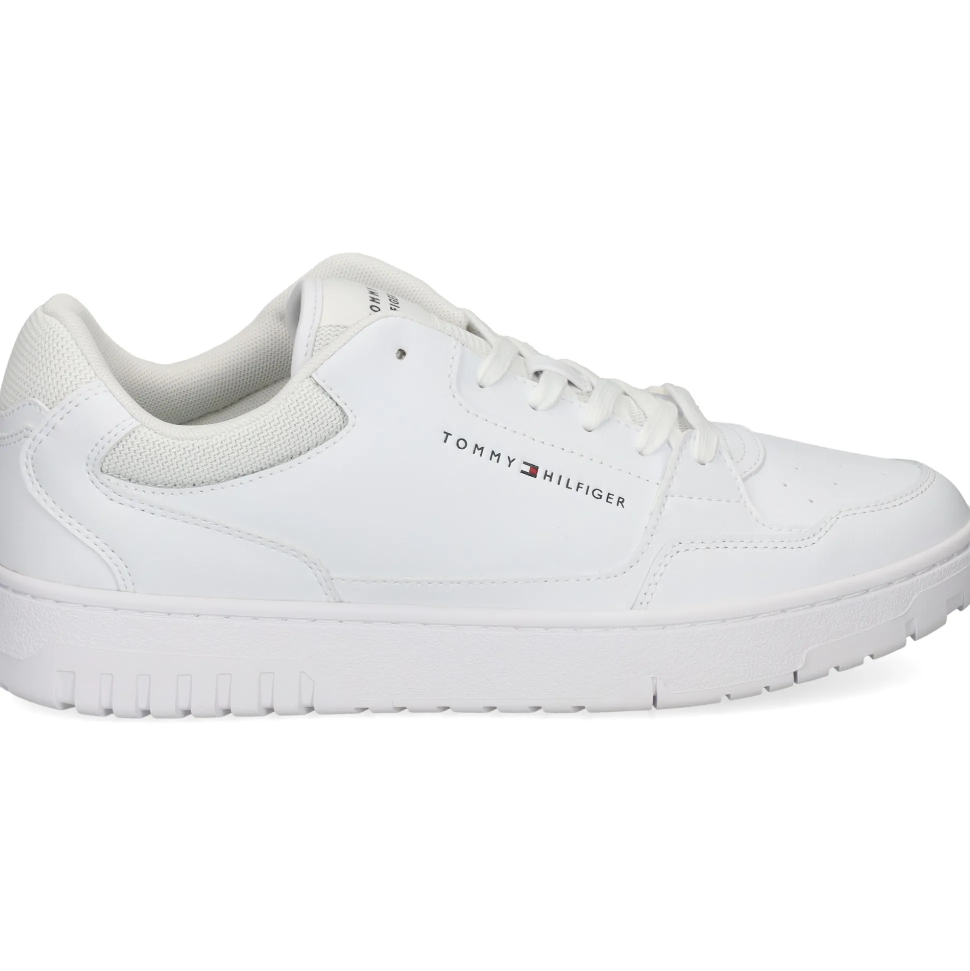 TOMMY HILFIGER Zapatillas de Hombre FM0FM05040 YBS WHITE