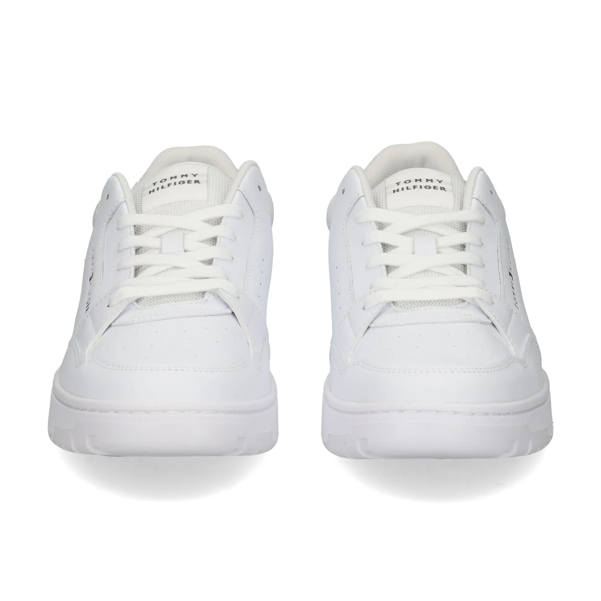 TOMMY HILFIGER Zapatillas de Hombre FM0FM05040 YBS WHITE