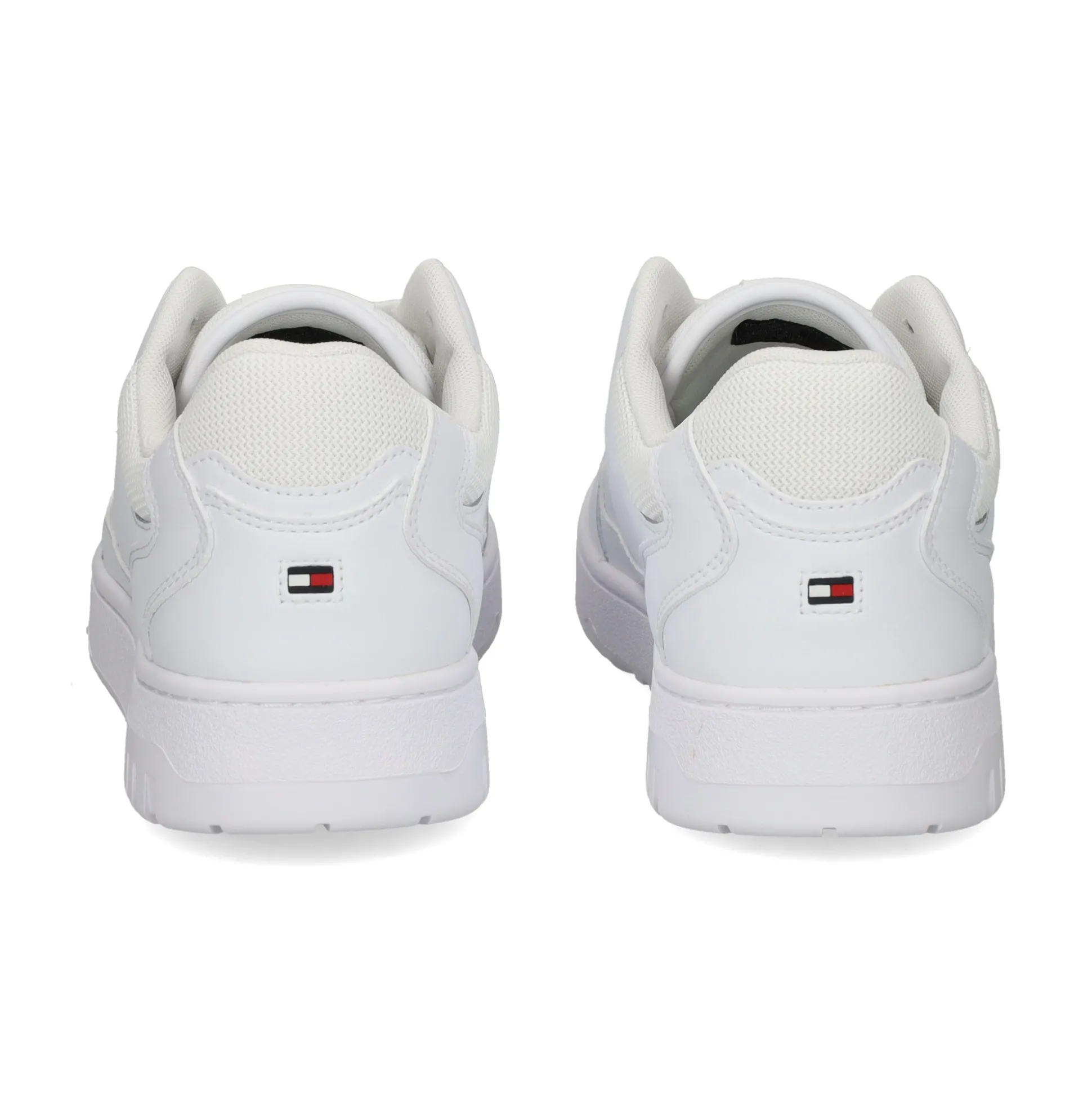 TOMMY HILFIGER Zapatillas de Hombre FM0FM05040 YBS WHITE