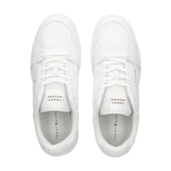 TOMMY HILFIGER Zapatillas de Hombre FM0FM05040 YBS WHITE