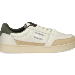 TOMMY HILFIGER Zapatillas de Hombre EM0EM01444 YBI IVORY