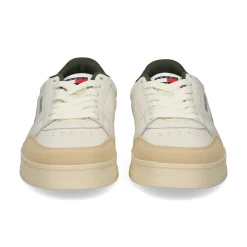 TOMMY HILFIGER Zapatillas de Hombre EM0EM01444 YBI IVORY