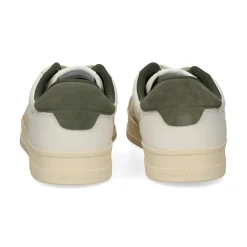 TOMMY HILFIGER Zapatillas de Hombre EM0EM01444 YBI IVORY