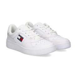 TOMMY HILFIGER Zapatillas de Mujer EN0EN01723 YBR WHITE