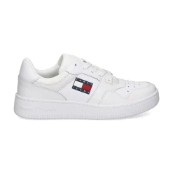 TOMMY HILFIGER Zapatillas de Mujer EN0EN01723 YBR WHITE