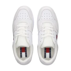 TOMMY HILFIGER Zapatillas de Mujer EN0EN01723 YBR WHITE