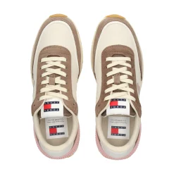 TOMMY HILFIGER Zapatillas de Mujer EN0EN02511 RBK DUSKY TAUPE