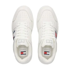 TOMMY HILFIGER Zapatillas de Hombre EM0EM01429 YBL ECRU