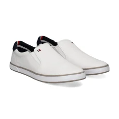 TOMMY HILFIGER Zapatillas de Hombre FM0FM00597 100 BLANCO