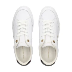 TOMMY HILFIGER Zapatillas de Mujer FW0FW08579 YBS WHITE