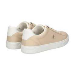 TOMMY HILFIGER Zapatillas de Mujer FW0FW07685 AES WHITE CLAY