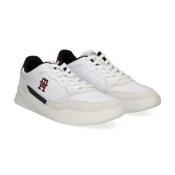 TOMMY HILFIGER Zapatillas de Hombre FM0FM04929 YBS WHITE