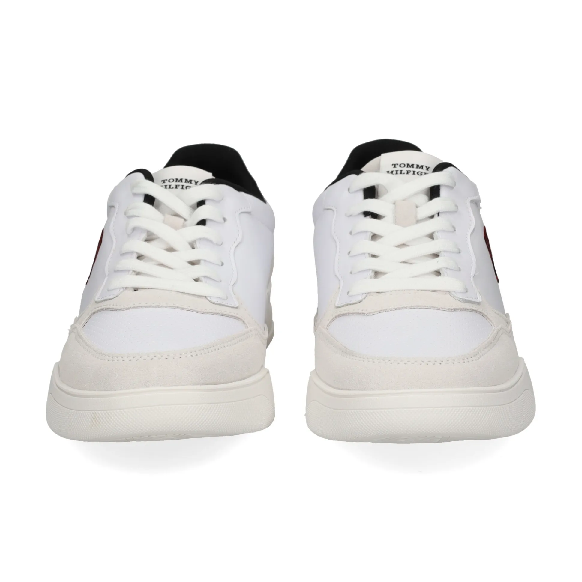 TOMMY HILFIGER Zapatillas de Hombre FM0FM04929 YBS WHITE