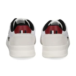 TOMMY HILFIGER Zapatillas de Hombre FM0FM04929 YBS WHITE