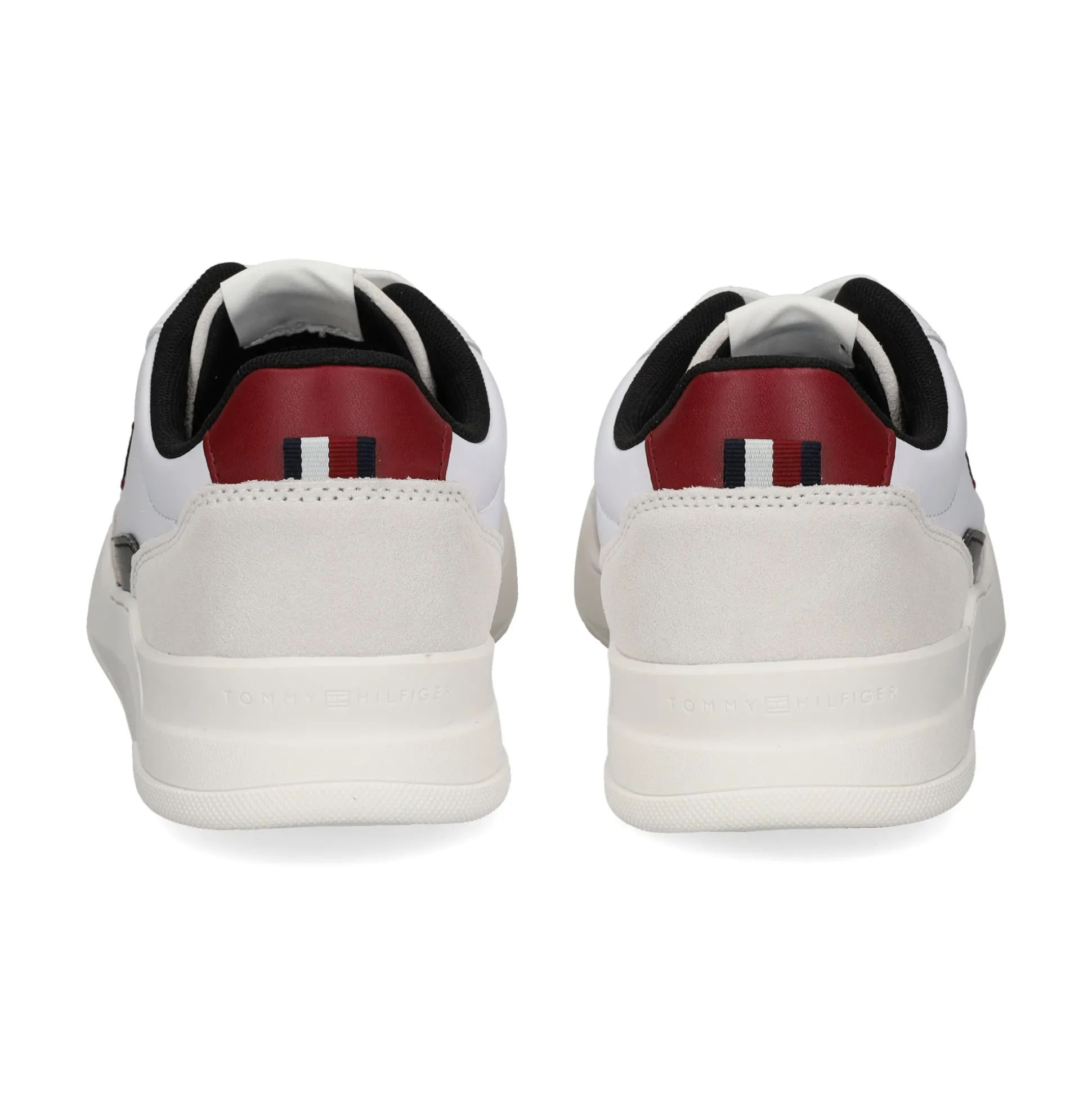 TOMMY HILFIGER Zapatillas de Hombre FM0FM04929 YBS WHITE