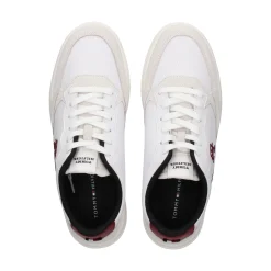 TOMMY HILFIGER Zapatillas de Hombre FM0FM04929 YBS WHITE