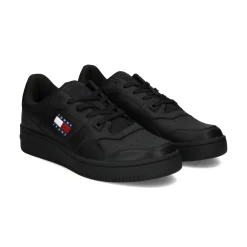 TOMMY HILFIGER Zapatillas de Hombre EM0EM00955 0GK TRIPLE BLAC