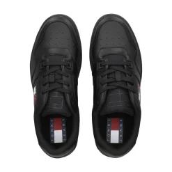 TOMMY HILFIGER Zapatillas de Hombre EM0EM00955 0GK TRIPLE BLAC