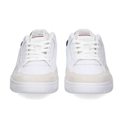 TOMMY HILFIGER Zapatillas de Hombre FM0FM04730 YBS WHITE