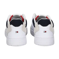 TOMMY HILFIGER Zapatillas de Hombre FM0FM04730 YBS WHITE