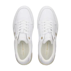 TOMMY HILFIGER Zapatillas de Mujer FW0FW08126 YBS WHITE