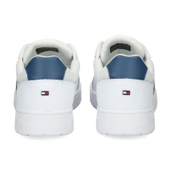 TOMMY HILFIGER Zapatillas de Hombre FM0FM05116 YBS WHITE