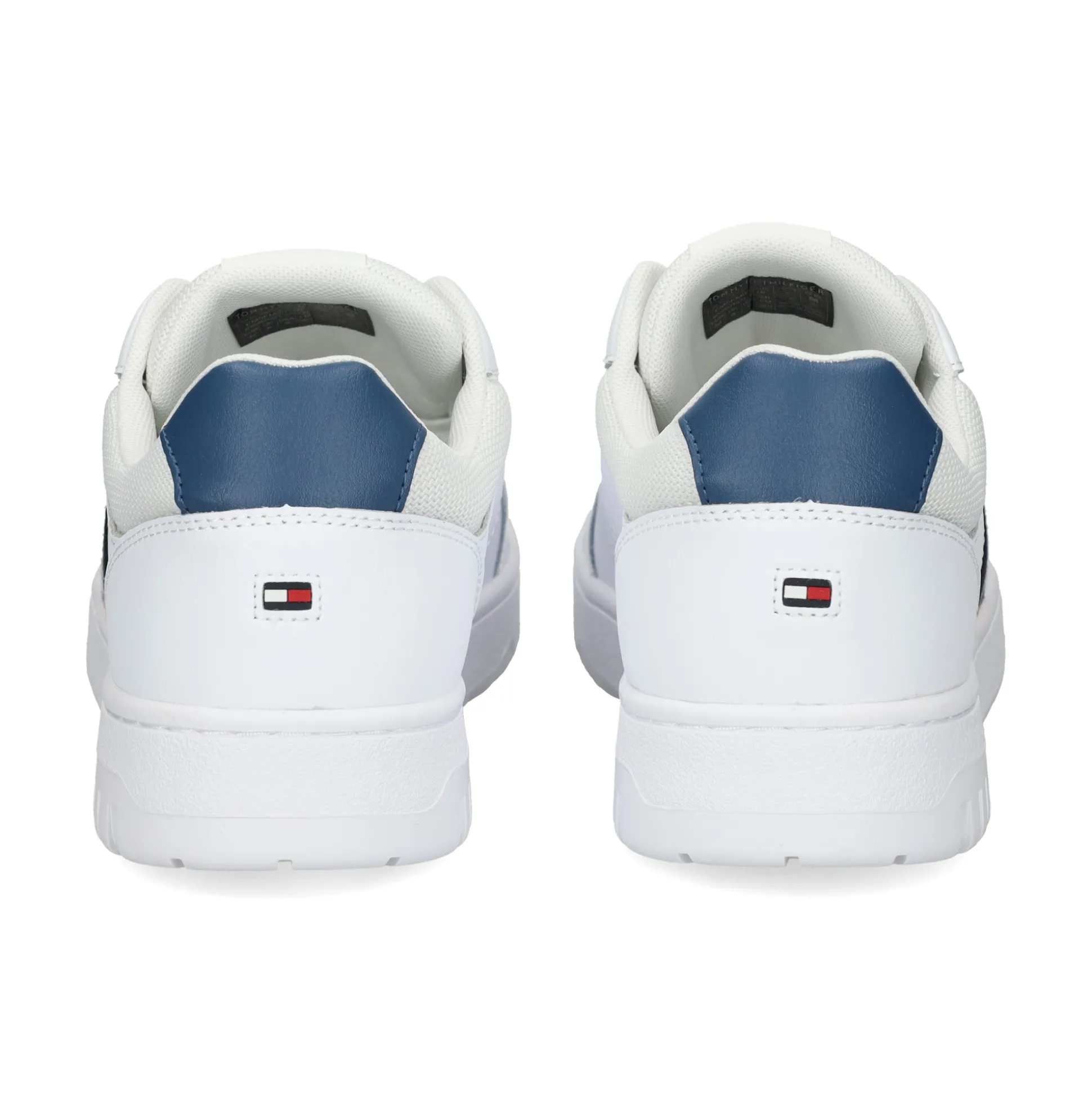 TOMMY HILFIGER Zapatillas de Hombre FM0FM05116 YBS WHITE