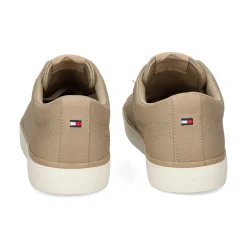 TOMMY HILFIGER Zapatillas de Hombre FM0FM05396 AEG BEIGE