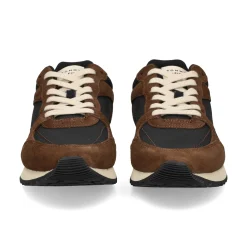 TOMMY HILFIGER Zapatillas de Hombre FM0FM05638 0GK BLACK/LEGAC