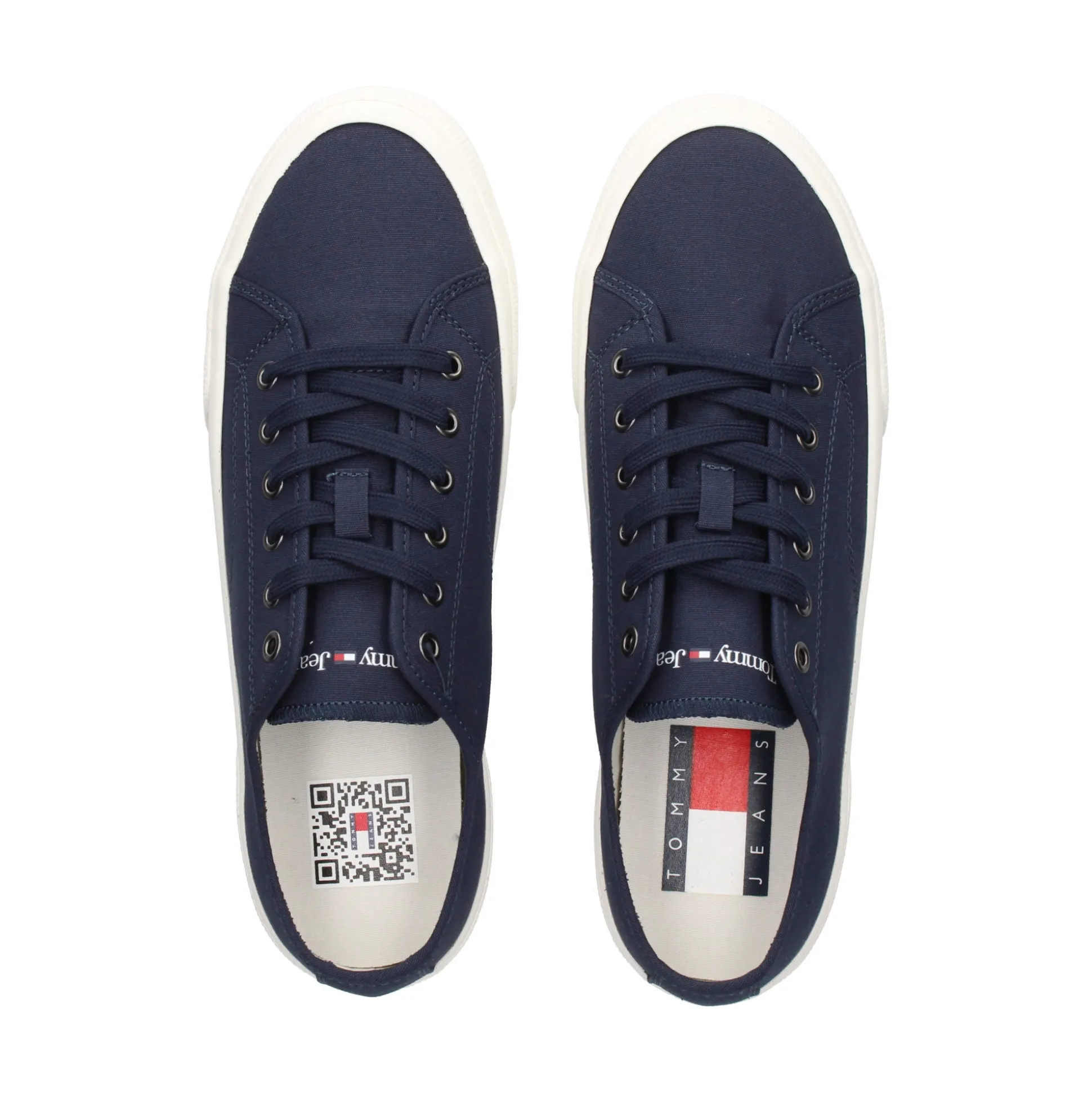 TOMMY HILFIGER Zapatillas de Hombre EM0EM01299 C87 Twilight Na