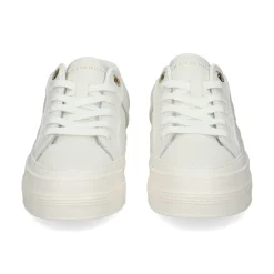 TOMMY HILFIGER Zapatillas de Mujer FW0FW07945 YBL ECRU