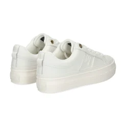 TOMMY HILFIGER Zapatillas de Mujer FW0FW07945 YBL ECRU